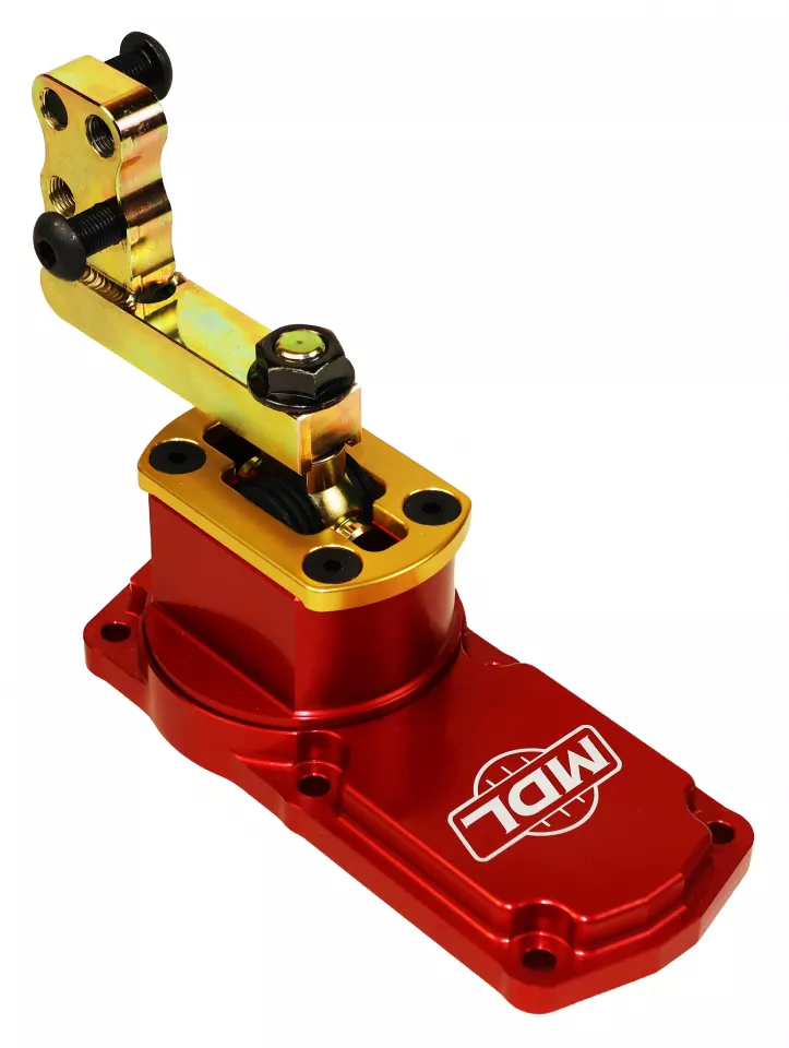 Modern Driveline, Inc.: Qwik Stik Shifter | TKX | Rear Position